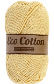 LY Eco Cotton 510 Geel
