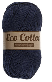 LY Eco Cotton 890 Donkerblauw