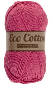 LY Eco Cotton 020 Fuchsia
