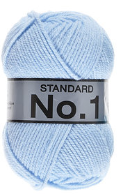 Lammy Yarns No 1 11 LichtBlauw