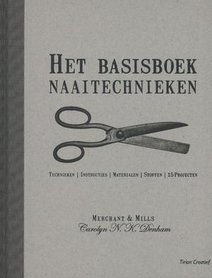 Het Basisboek Naaitechnieken Carolijn N.K. Denham