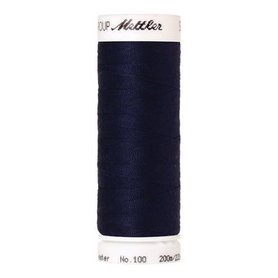 Amann Garen Seralon 0016 Dark Indigo