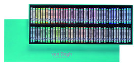 Van Gogh Soft Pastels  Kist 80 stuks