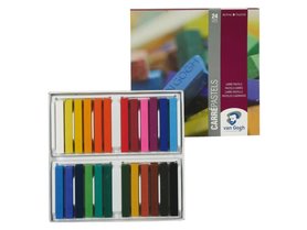 Van Gogh Carree Pastels 24 stuks 90C24
