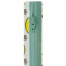 Opti rits S40 18cm recht 0259 LichtBlauw  (niet deelbaar)