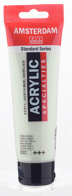 Amsterdam Acryl tube 120ml 822 Parelgroen