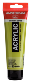 Amsterdam Acrylverf tube 250 ml 621 Olijfgroen Licht