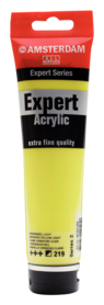 Amsterdam Acrylverf Expert tube 150 ml 219 Groengeel licht