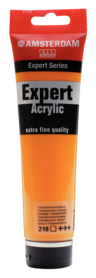 Amsterdam Acrylverf Expert tube 150 ml 218 Transparantoranje