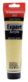 Amsterdam Acrylverf Expert tube 150 ml 217 Perm.citroengeel licht