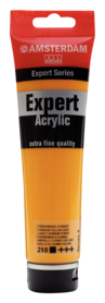 Amsterdam Acrylverf Expert tube 150 ml 210 Cadmium geel donker
