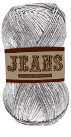 Lammy Yarns Jeans 1402 Licht BruinPaars