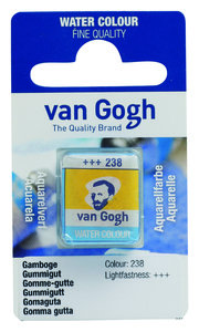 Van Gogh Aquarelverf napje  238 Gummigut