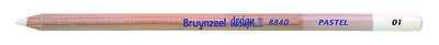 Bruynzeel Design nr.01 Pastel 8840  Wit